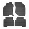 Alfombrillas de goma para Nissan X-Trail I - suv - (2000-2008)