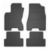 Alfombrillas de goma para Nissan X-Trail II - suv - (2008-2013)