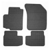 Alfombrillas de goma para Opel Agila B - hatchback - (2008-2014)