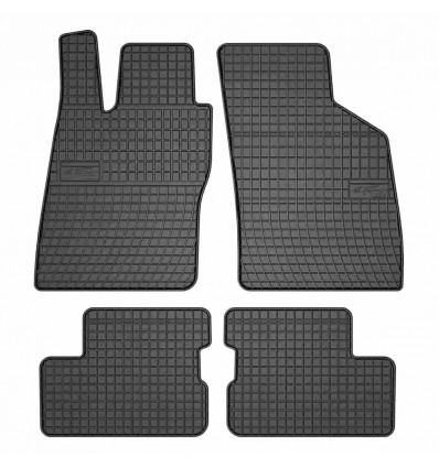 Alfombrillas de goma para Opel Astra F - valido para: cualquier version - (1991-2002)