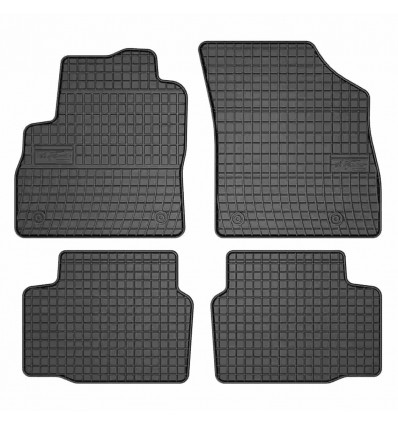 Alfombrillas de goma para Opel Astra K - valido para: cualquier version - (2015-2022)