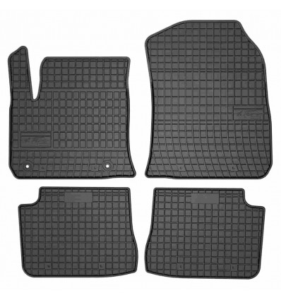 Alfombrillas de goma para Opel Corsa-e - hatchback - (Desde 2019)