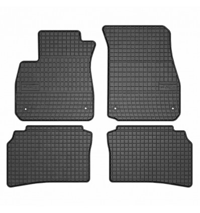 Alfombrillas de goma para Opel Insignia B - valido para: cualquier version - (2017-2022)