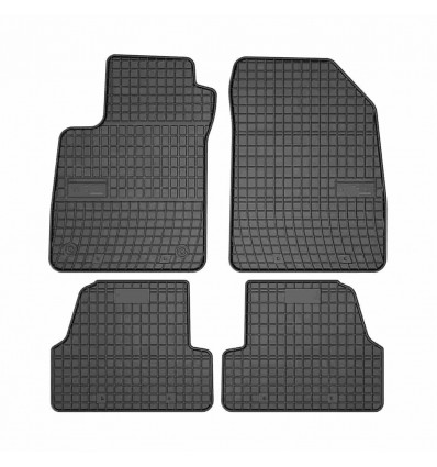 Alfombrillas de goma para Opel Mokka A - crossover - (2012-2019)