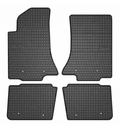 Alfombrillas de goma para Opel Omega B - valido para: cualquier version - (1994-2003)