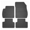 Alfombrillas de goma para Opel Zafira C - minivan - (2012-2019)