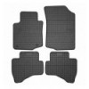 Alfombrillas de goma para Peugeot 107 - hatchback - (2005-2014)