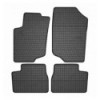 Alfombrillas de goma para Peugeot 207 - valido para: cualquier version - (2006-2012)