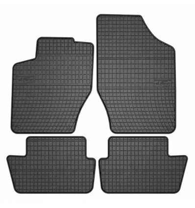 Alfombrillas de goma para Peugeot 308 I - valido para: cualquier version - (2007-2013)