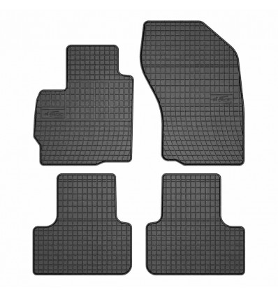 Alfombrillas de goma para Peugeot 4008 - crossover - (2012-2016)