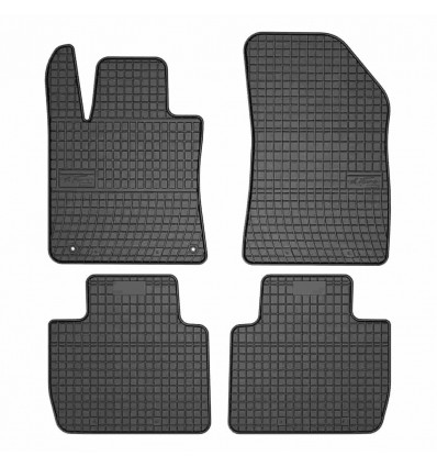 Alfombrillas de goma para Peugeot 508 II - valido para: cualquier version - (Desde 2018)