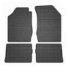 Alfombrillas de goma para Renault Clio II - hatchback - (1998-2005)