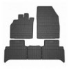 Alfombrillas de goma para Renault Grand Scenic II - minivan - (2009-2016)