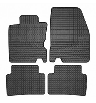 Alfombrillas de goma para Renault Kadjar - crossover - (2015-2022)