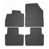 Alfombrillas de goma para Renault Scenic IV - minivan - (2016-2022)