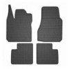 Alfombrillas de goma para Renault Twingo II - hatchback - (2007-2014)