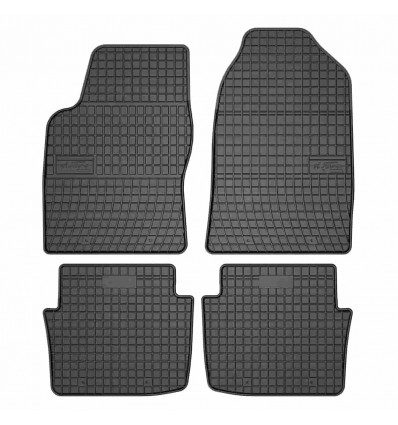 Alfombrillas de goma para Saab 9-5 I - pre lifting - (1997-2005)