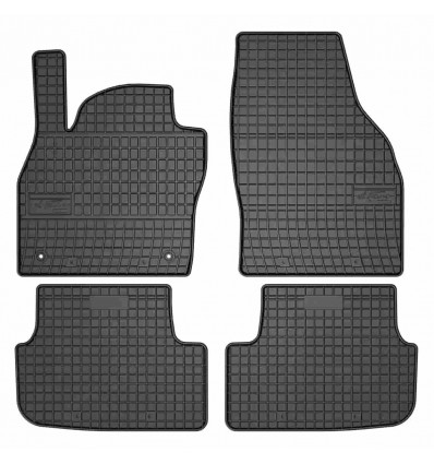 Alfombrillas de goma para SEAT Arona - crossover - (Desde 2017)