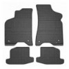 Alfombrillas de goma para SEAT Arosa - hatchback - (1997-2005)