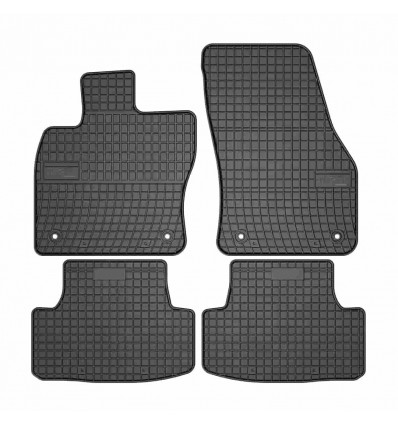 Alfombrillas de goma para SEAT Ateca - suv - (Desde 2016)