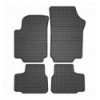 Alfombrillas de goma para SEAT Mii - hatchback - (2011-2019)