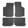 Alfombrillas de goma para SEAT Toledo II - sedan - (1998-2005)