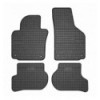 Alfombrillas de goma para SEAT Toledo III - minivan - (2004-2009)