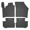 Alfombrillas de goma para Skoda Citigo-e iV - hatchback - (2019-2020)