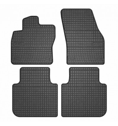 Alfombrillas de goma para Skoda Kodiaq - suv - (Desde 2016)