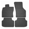 Alfombrillas de goma para Skoda Octavia III - valido para: cualquier version - (2012-2020)