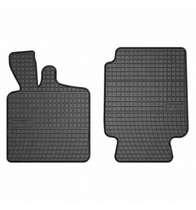 Alfombrillas de goma para Smart Fortwo I - hatchback - (1998-2007)