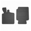 Alfombrillas de goma para Smart Fortwo I - hatchback - (1998-2007)