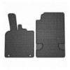 Alfombrillas de goma para Smart Fortwo II - hatchback - (2007-2014)