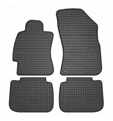 Alfombrillas de goma para Subaru Outback V - kombi - (2014-2019)