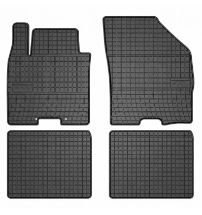 Alfombrillas de goma para Suzuki Baleno II - hatchback - (Desde 2015)