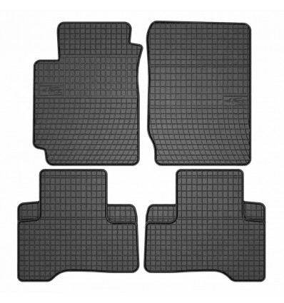 Alfombrillas de goma para Suzuki Grand Vitara II - suv - (2005-2014)