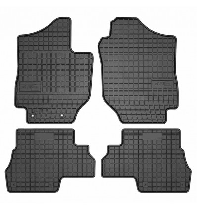 Alfombrillas de goma para Suzuki Jimny IV - suv - (Desde 2018)