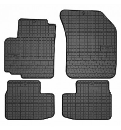 Alfombrillas de goma para Suzuki Splash - minivan - (2008-2014)