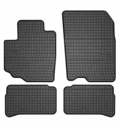 Alfombrillas de goma para Suzuki Vitara II - crossover, post lifting - (Desde 2018)