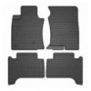 Alfombrillas de goma para Toyota Land Cruiser J120 - off-road - (2002-2010)