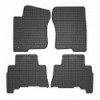 Alfombrillas de goma para Toyota Land Cruiser J150 - off-road - (Desde 2009)