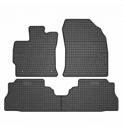 Alfombrillas de goma para Toyota Prius+ - liftback - (Desde 2011)