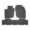 Alfombrillas de goma para Toyota RAV4 III - suv - (2005-2012)