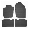 Alfombrillas de goma para Toyota RAV4 IV - suv - (2013-2019)