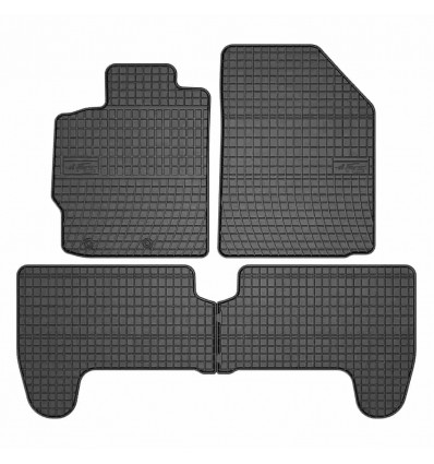 Alfombrillas de goma para Toyota Yaris II - valido para: cualquier version - (2005-2011)