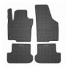 Alfombrillas de goma para Volkswagen Beetle - hatchback - (2011-2019)