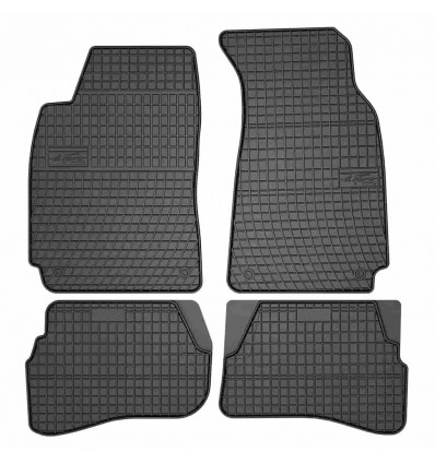 Alfombrillas de goma para Volkswagen Passat B5 - valido para: cualquier version - (1996-2005)