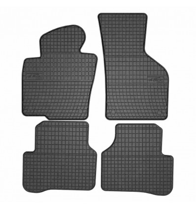 Alfombrillas de goma para Volkswagen Passat B6 - valido para: cualquier version - (2005-2010)