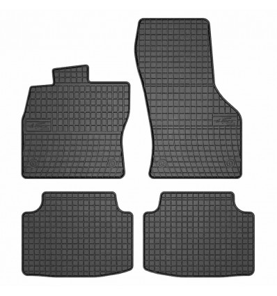 Alfombrillas de goma para Volkswagen Passat B8 - valido para: cualquier version - (2014-2022)