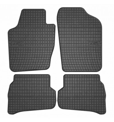 Alfombrillas de goma para Volkswagen Polo V - valido para: cualquier version - (2009-2017)